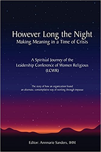 Cover of LCWR book However Long the Night